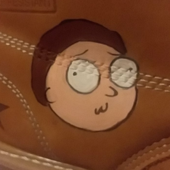 Custom boots - Picture 7 of 8